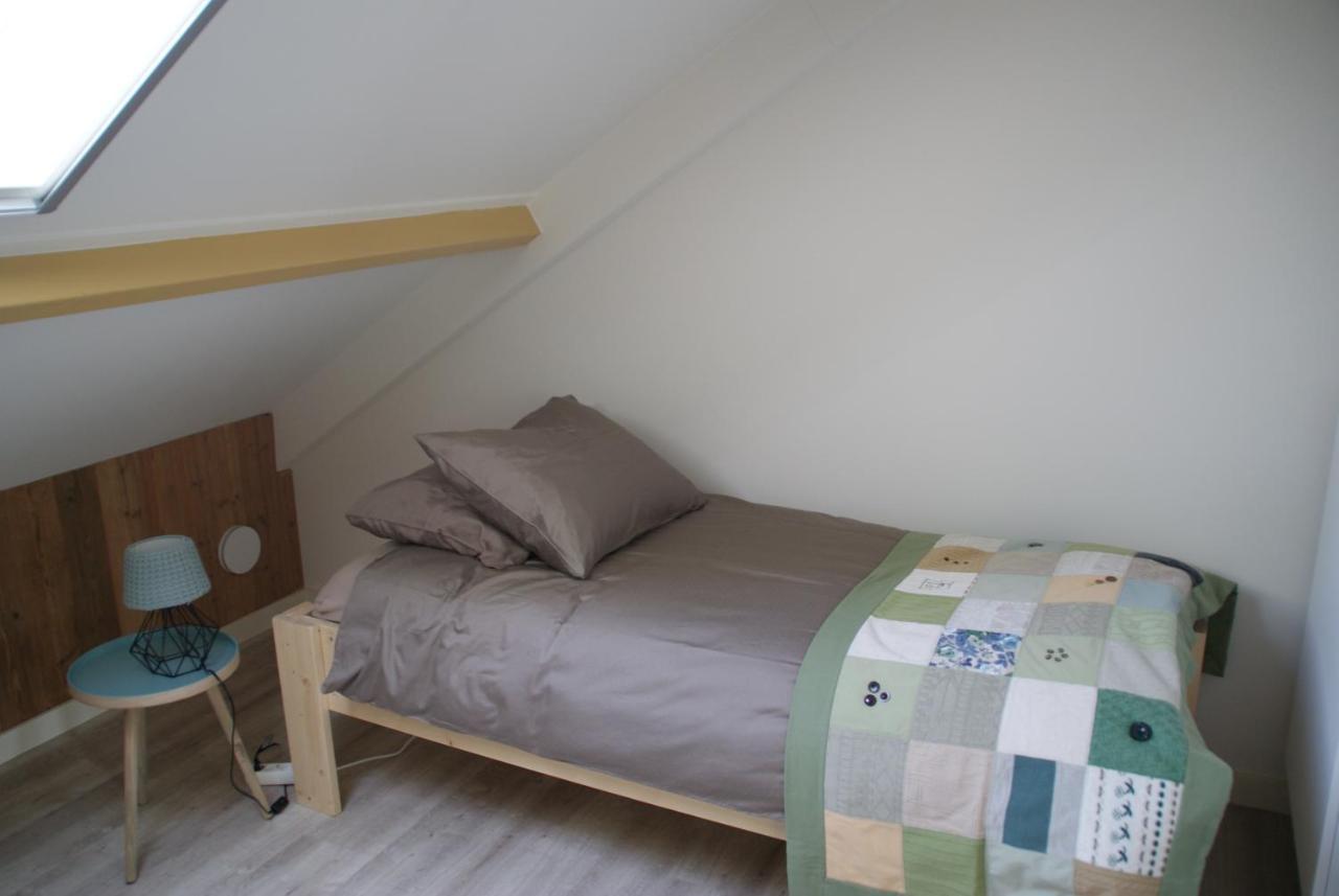 Vakantieboerderij 'T Zand - Appartement Heeswijk-Dinther Exteriér fotografie