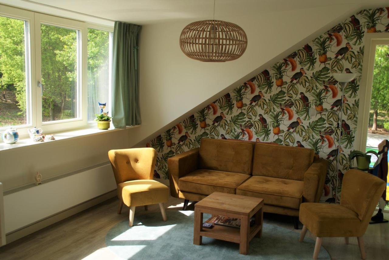 Vakantieboerderij 'T Zand - Appartement Heeswijk-Dinther Exteriér fotografie