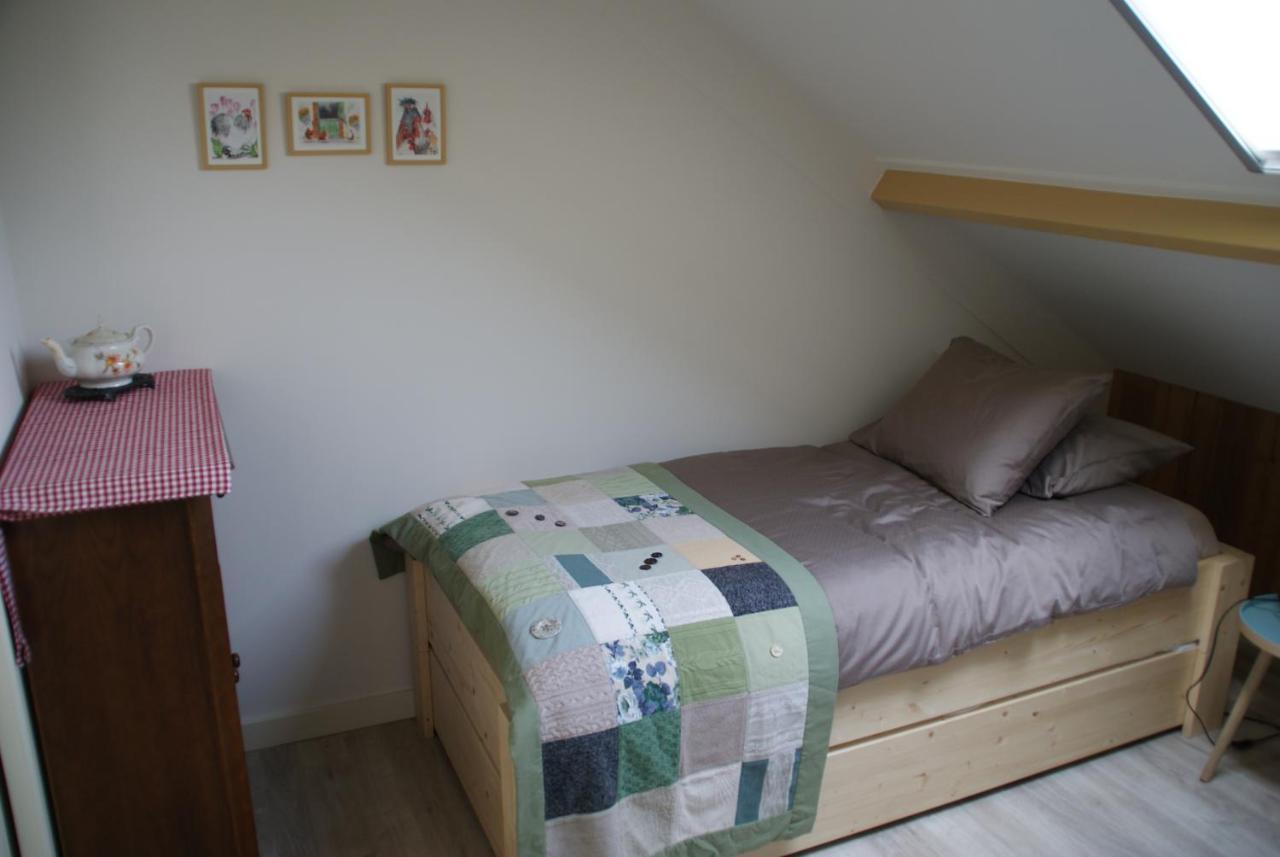 Vakantieboerderij 'T Zand - Appartement Heeswijk-Dinther Exteriér fotografie