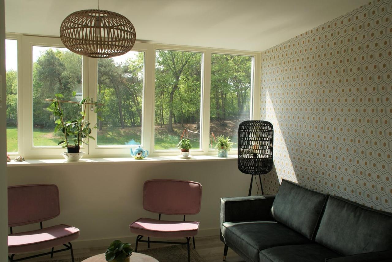 Vakantieboerderij 'T Zand - Appartement Heeswijk-Dinther Exteriér fotografie