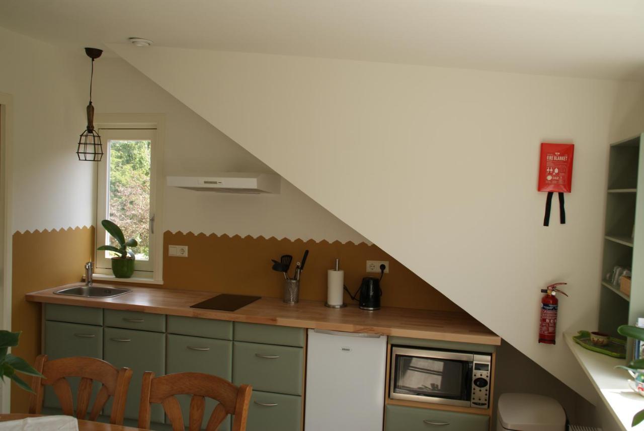 Vakantieboerderij 'T Zand - Appartement Heeswijk-Dinther Exteriér fotografie